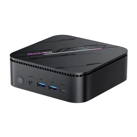 Blackview MP100 Mini PC Intel Core i3 4.4Ghz, 512GB, 16GB Win11Pro