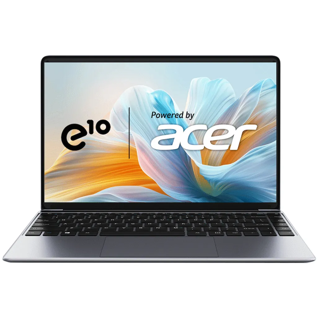Acer Gadget E10 14-inch AMD Ryzen 3 3200U Laptop 8GB Ram 256GB SD Win11Home