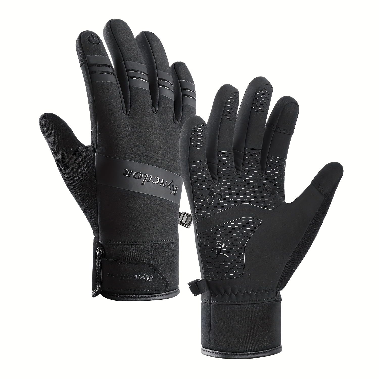 Winter Kyncilor Gloves 2026 Unisex- Touchscreen Compatible, Outdoor Gloves - L