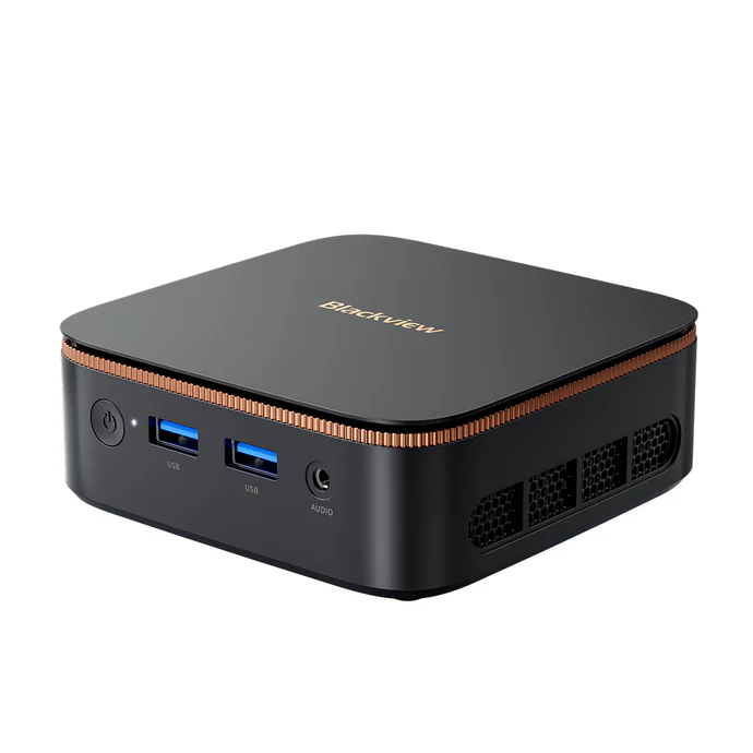 Blackview MP20 Mini PC AMD Ryzen 3 3300U Windows 11 Pro