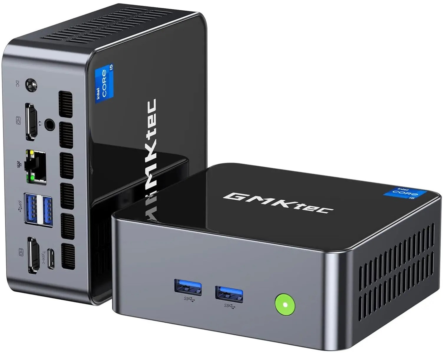 GMKtec NucBox M3 Pro Intel Core I5 Professional Mini PC 16GB 1TB Win11Pro