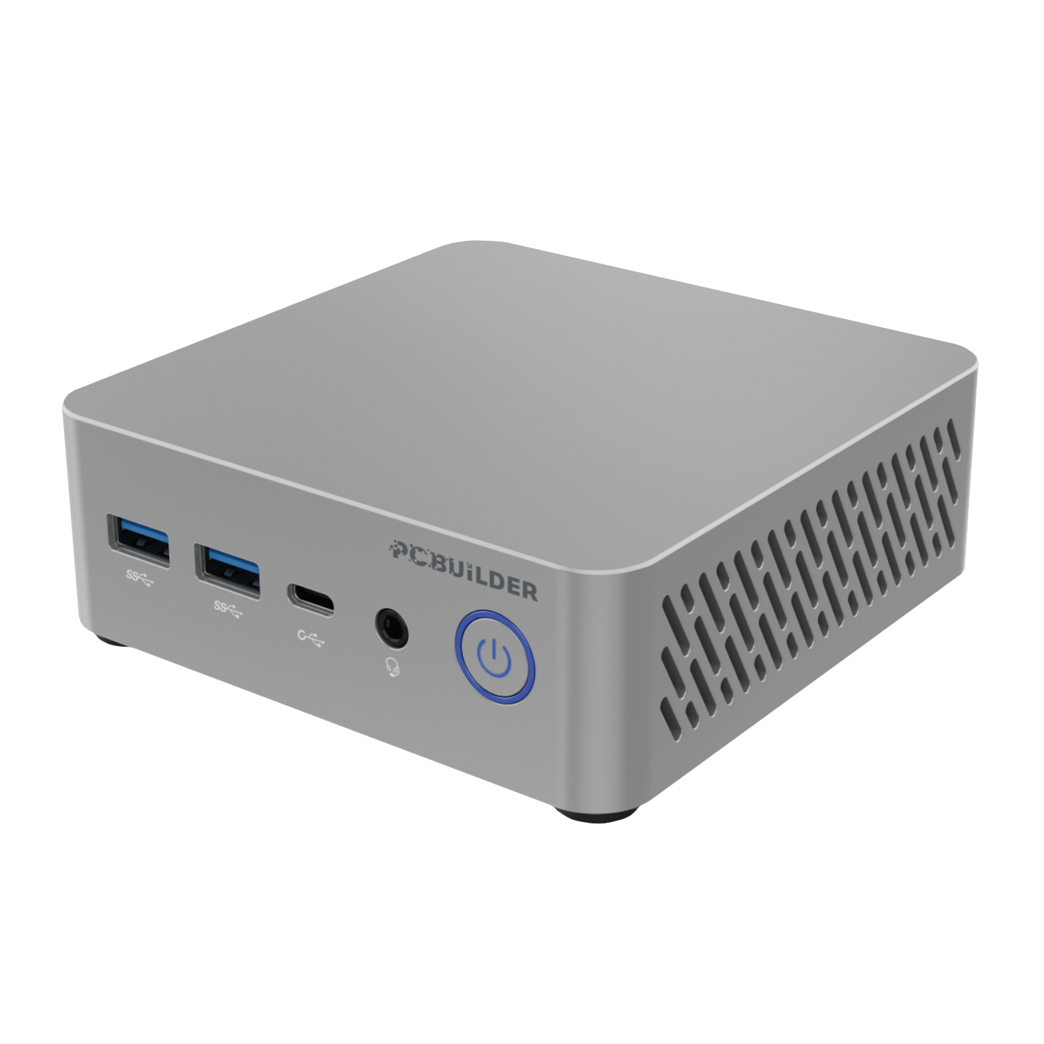 PCBuilder CUBE AMD Ryzen 5 3500U Barebone Mini PC